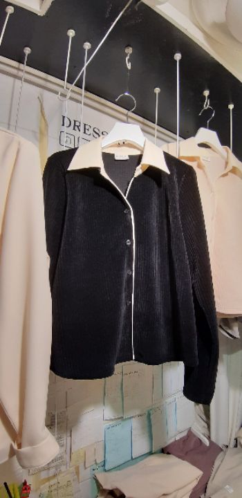 DAILY PROJECT韓國直郵東大門實拍女裝新品真品襯衫蕾絲衫DAILY PROJECT襯衫/蕾絲衫