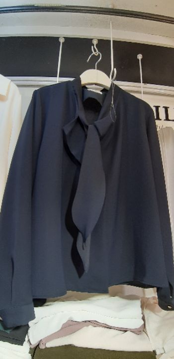 DAILY PROJECT韓國直郵東大門實拍女裝新款休閑襯衫蕾絲衫DAILY PROJECT襯衫/蕾絲衫