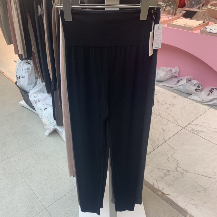 YOUR 123韓國直郵東大門代購女裝新款休閑打底褲鯊魚褲YOUR 123打底褲/鯊魚褲圖色2