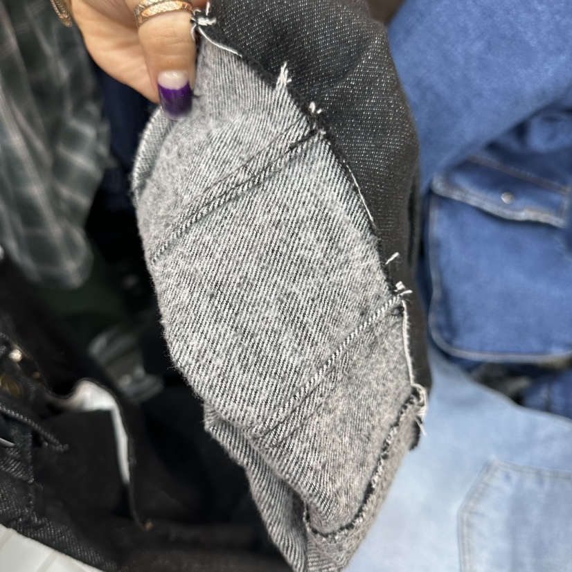 ITZEL韓國直郵東大門代購女裝新品熱賣24秋冬推薦人氣牛仔褲ITZEL牛仔褲