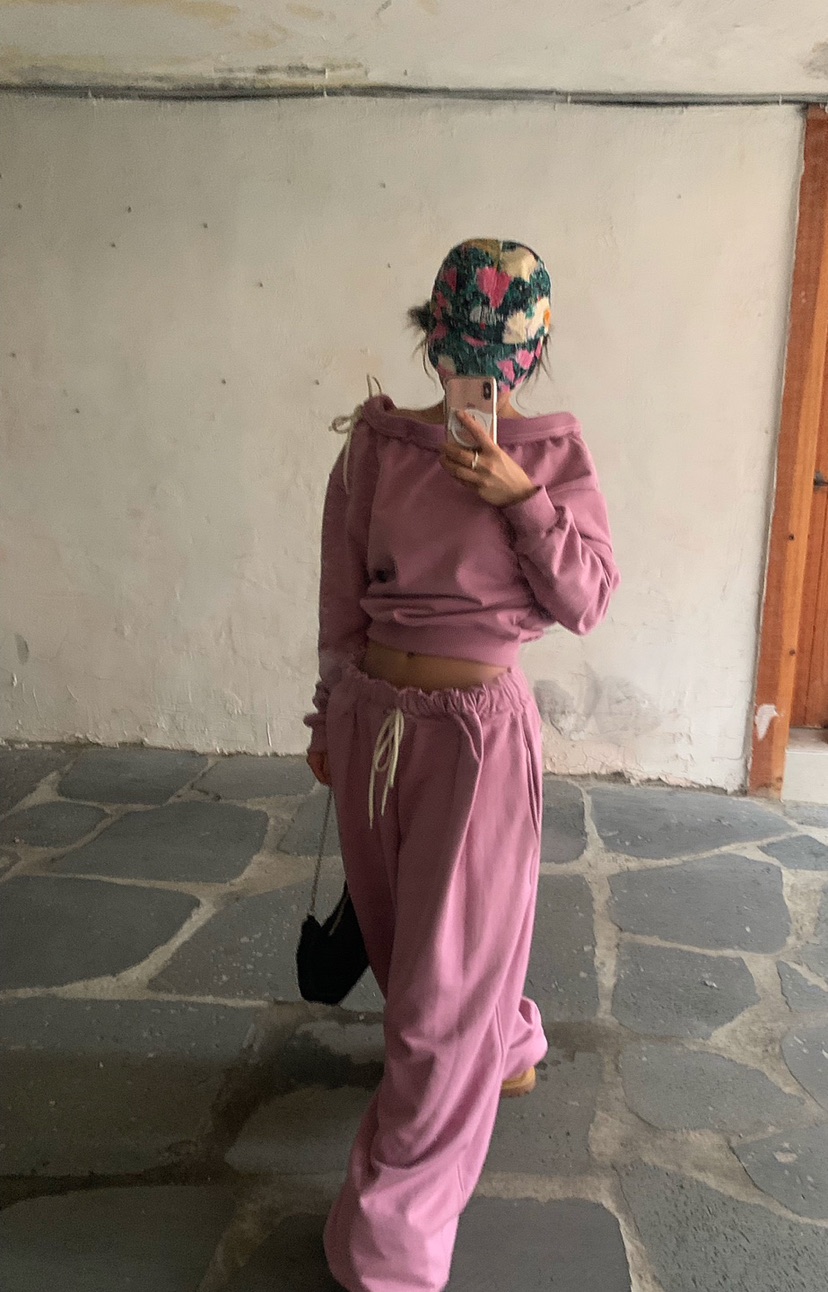 ARSERA直郵韓國代購女裝新款真品熱賣24秋冬時尚休閑套裝ARSERA套裝圖色2