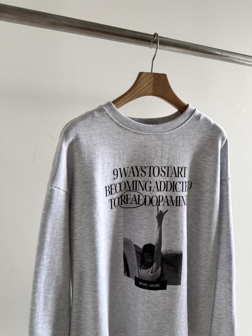 VALUABLE韓國直郵女裝新品職業真品休閑人氣熱賣推薦24秋冬衛衣VALUABLE衛衣