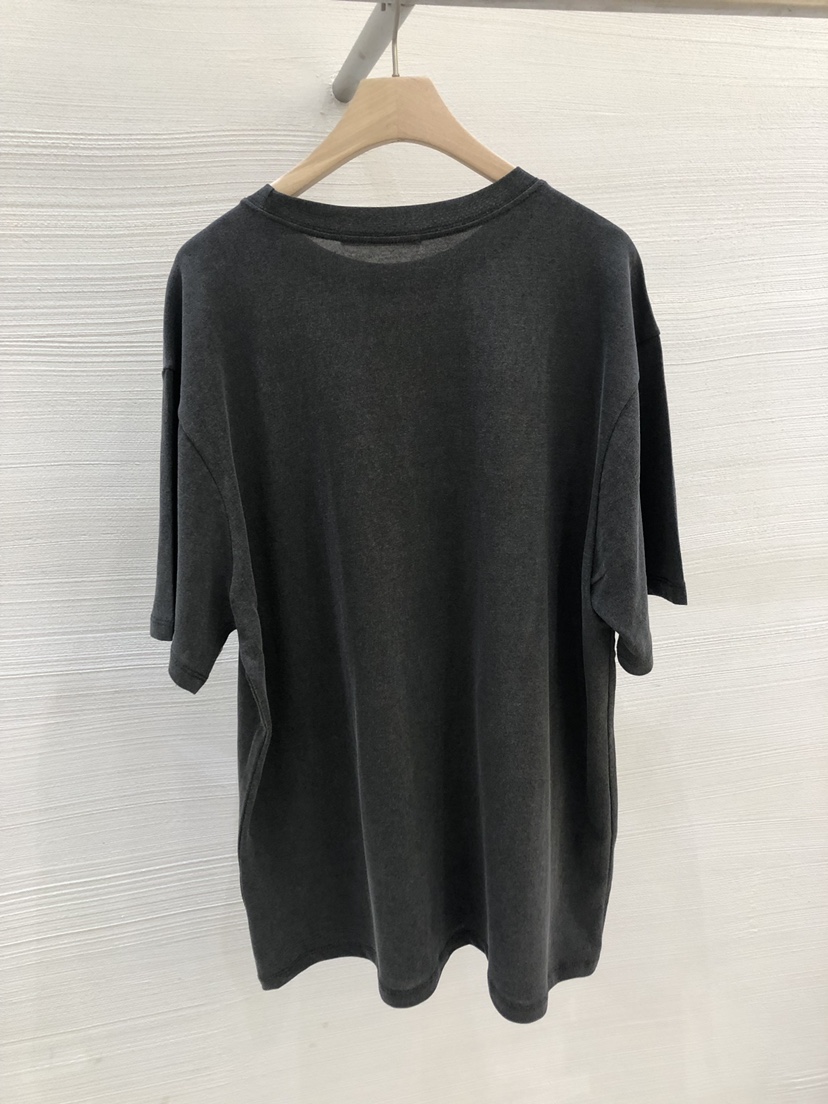 LUCKPPY韓國直郵東大門代購女裝新品真品人氣24秋冬時尚T恤LUCKPPYT恤