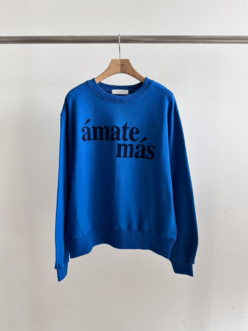 VALUABLE直郵韓國代購女裝新品時尚熱賣24秋冬推薦休閑衛衣VALUABLE衛衣圖色2