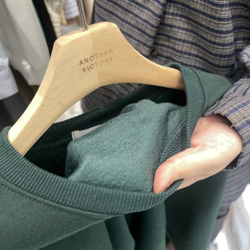 ANOTHER VICTORY韓國直郵東大門代購女裝新品推薦衛衣加絨PRIVIE衛衣