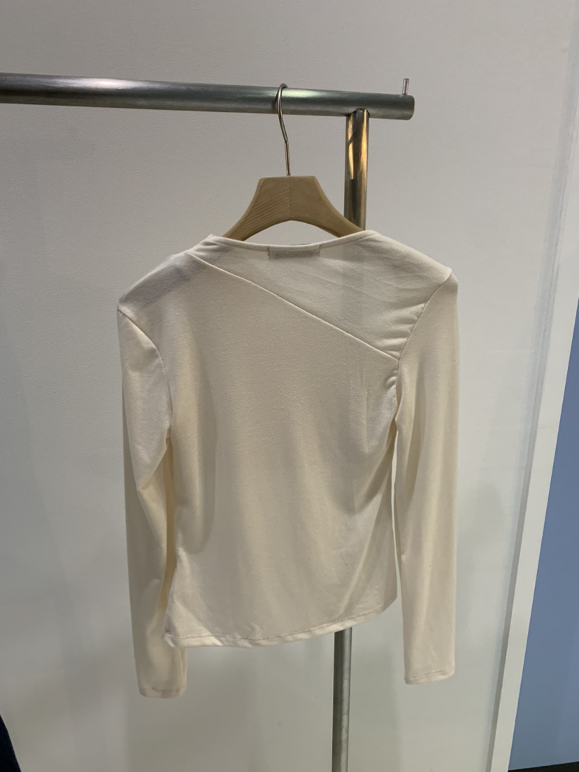 BETONE韓國直郵女裝新款時尚24秋冬真品人氣推薦熱賣長袖T恤BETONE長袖T恤