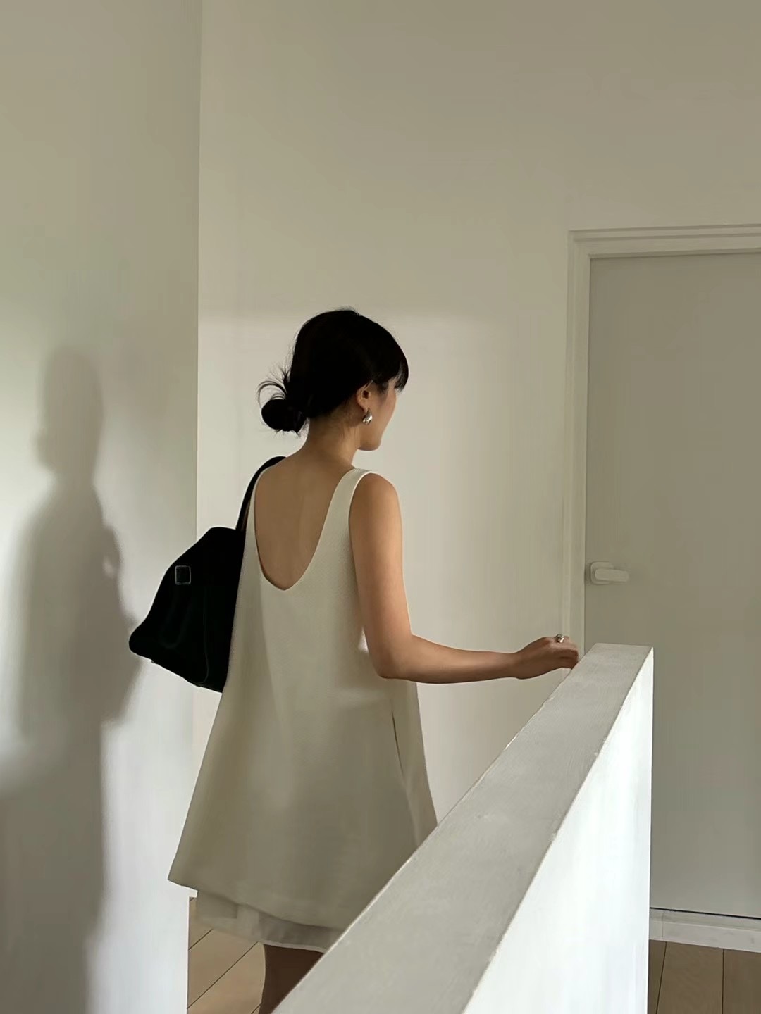 POETE韓國直郵東大門實拍女裝新品人氣休閑推薦熱賣職業連衣裙POETE連衣裙