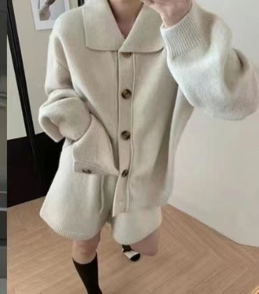 Y.BUTTERFIY韓國直郵東大門實拍女裝新款真品熱賣職業套裝Y.BUTTERFIY套裝圖色1