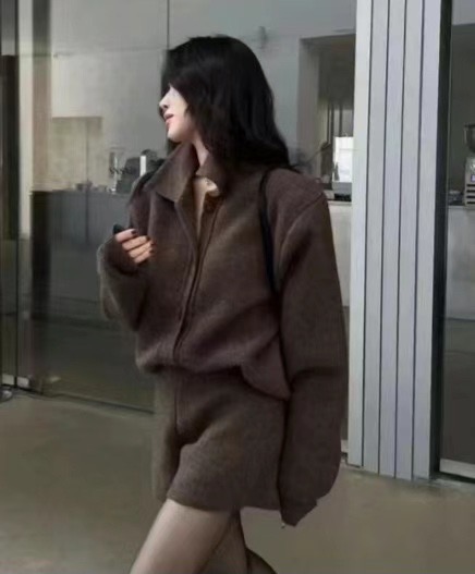 Y.BUTTERFIY韓國直郵東大門實拍女裝新款真品熱賣職業套裝Y.BUTTERFIY套裝圖色3