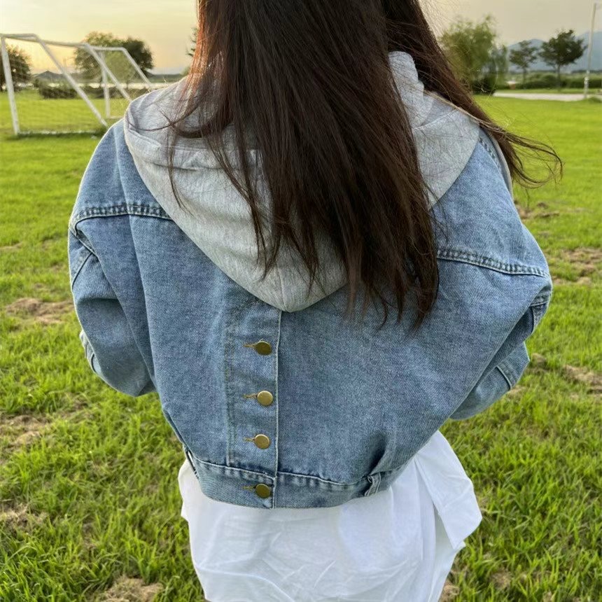 Y.BUTTERFIY韓國直郵東大門實拍女裝新款休閑人氣推薦夾克Y.BUTTERFIY夾克