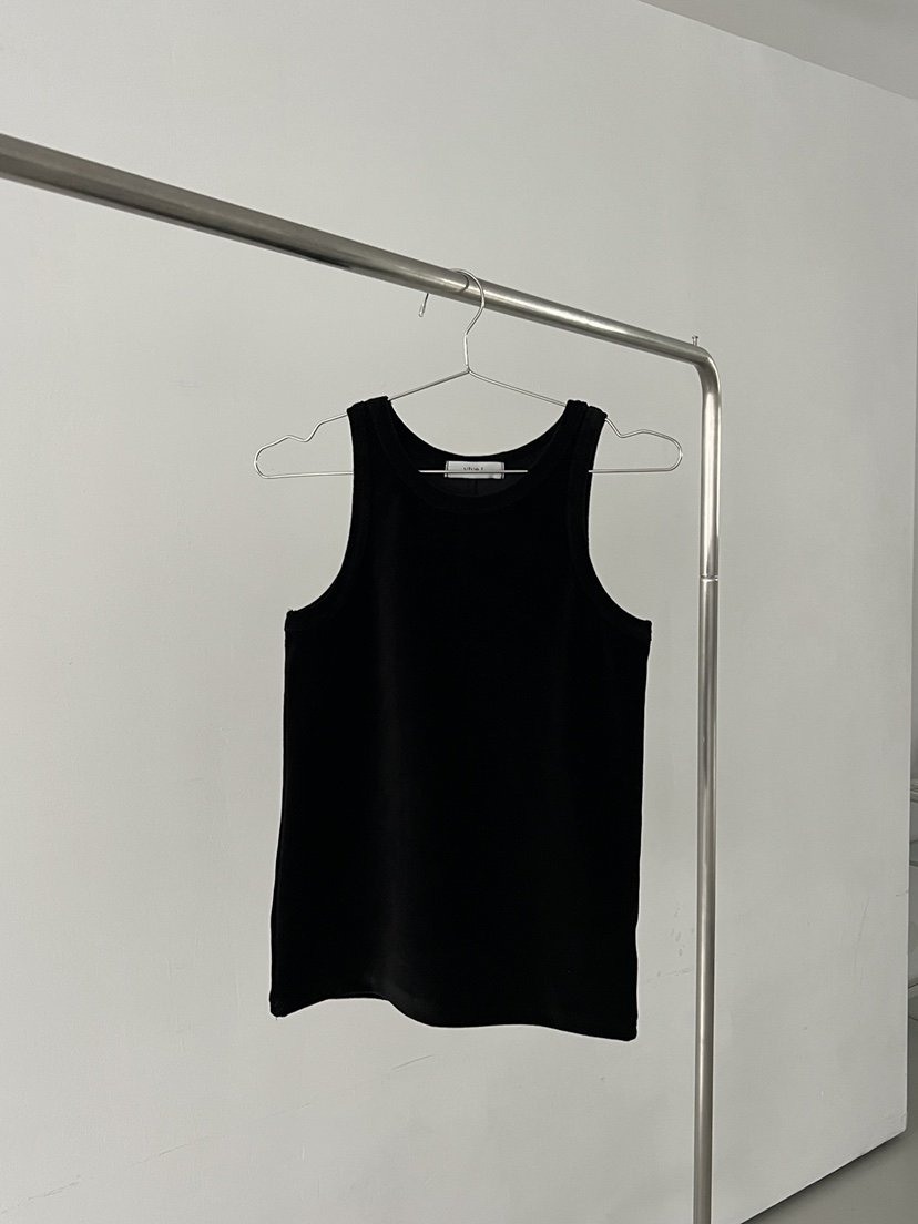 VIVEL直郵韓國代購女裝新款真品時尚人氣推薦熱賣24秋冬吊帶背心VIVEL吊帶/背心圖色3