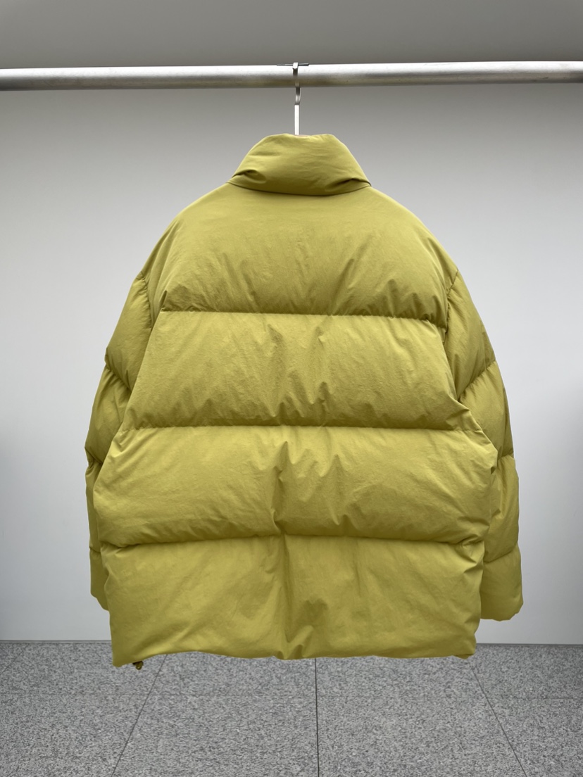 MADE-P直郵韓國代購女裝新品真品熱賣推薦24秋冬短款棉服填充MADE-P短款棉服