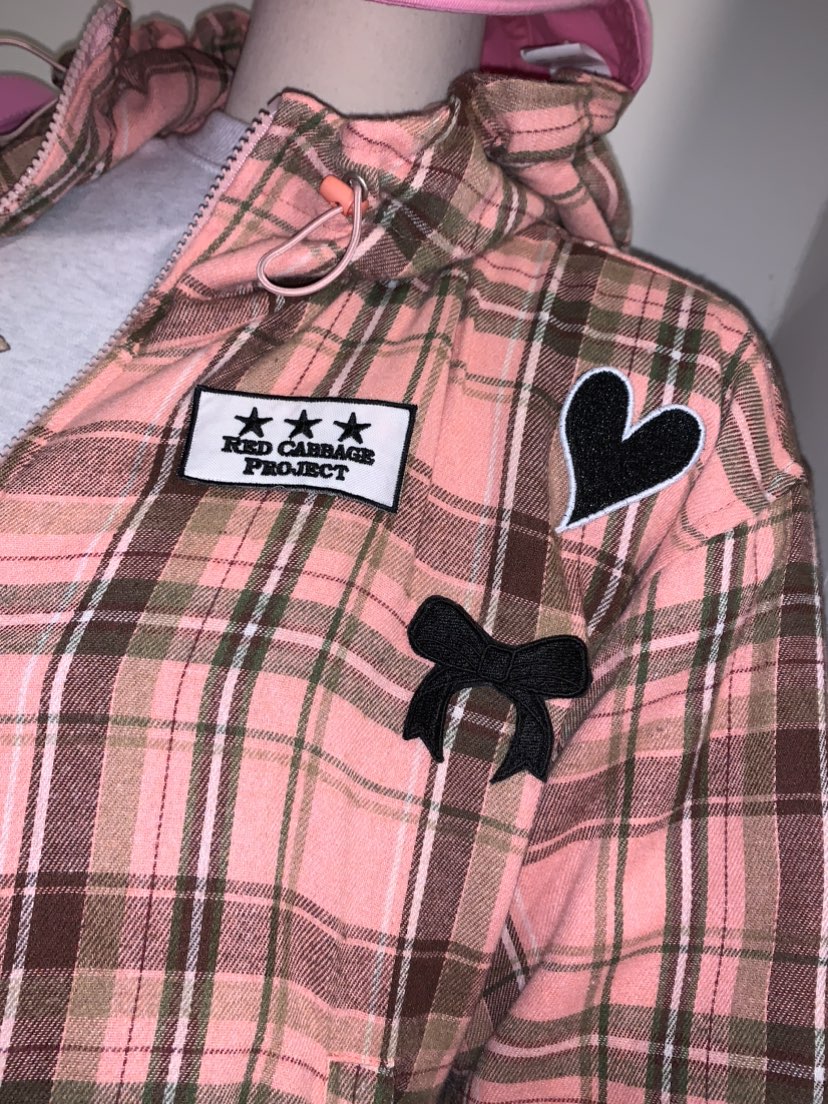 Seolo seoul韓國直郵東大門代購女裝新品推薦夾克抓絨格紋Seolo seoul夾克