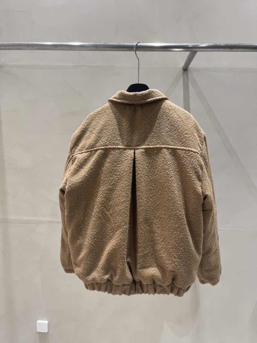 LUMEN-P韓國直郵女裝新款24秋冬推薦休閑熱賣人氣短款棉服LUMEN-P短款棉服