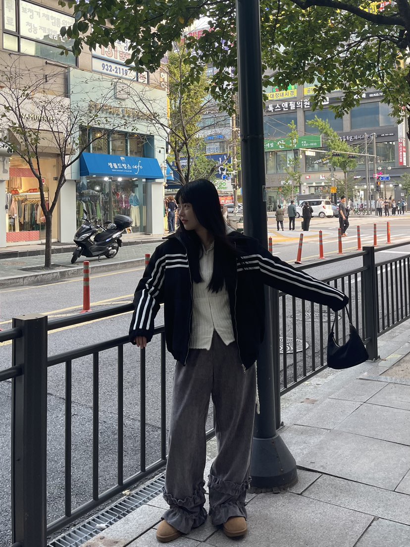 LUMEN-P韓國直郵女裝新款24秋冬推薦休閑熱賣人氣短款棉服LUMEN-P短款棉服