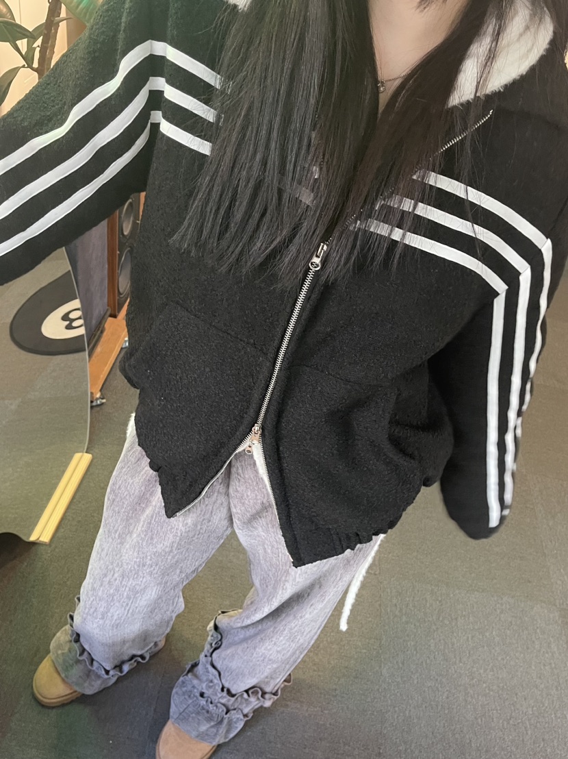 LUMEN-P韓國直郵女裝新款24秋冬推薦休閑熱賣人氣短款棉服LUMEN-P短款棉服