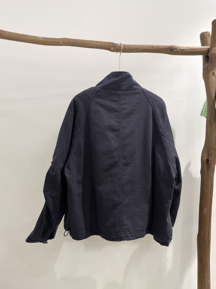 BLOOM韓國直郵女裝新品推薦熱賣24秋冬真品人氣職業夾克口袋BLOOM-S夾克