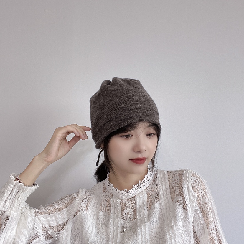 LOVELY HAT韓國直郵女裝新款24秋冬熱賣人氣時尚職業帽子LOVELY HAT帽子
