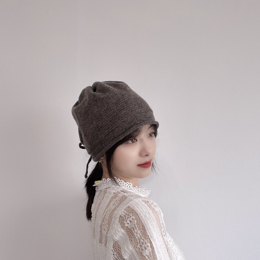 LOVELY HAT韓國直郵女裝新款24秋冬熱賣人氣時尚職業帽子LOVELY HAT帽子