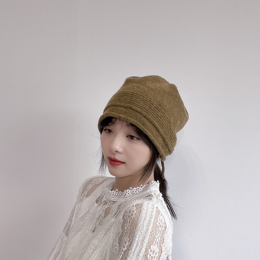 LOVELY HAT韓國直郵女裝新款24秋冬熱賣人氣時尚職業帽子LOVELY HAT帽子