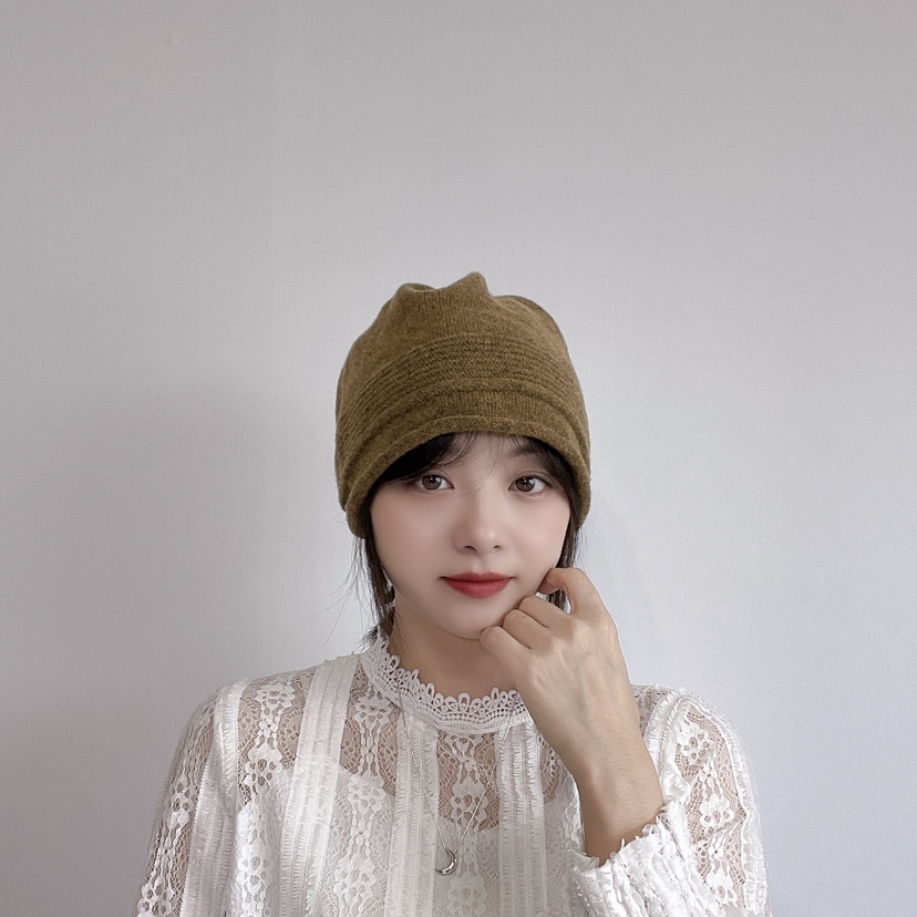 LOVELY HAT韓國直郵女裝新款24秋冬熱賣人氣時尚職業帽子LOVELY HAT帽子