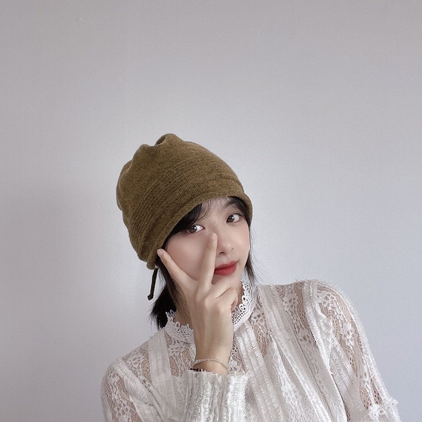 LOVELY HAT韓國直郵女裝新款24秋冬熱賣人氣時尚職業帽子LOVELY HAT帽子