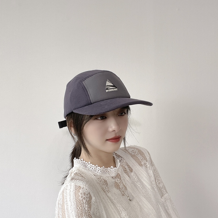 LOVELY HAT韓國直郵東大門代購女裝新品職業24秋冬休閑帽子LOVELY HAT帽子圖色2