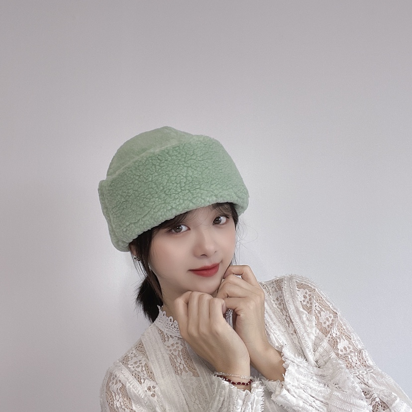LOVELY HAT韓國直郵女裝新品休閑24秋冬熱賣時尚推薦帽子LOVELY HAT帽子