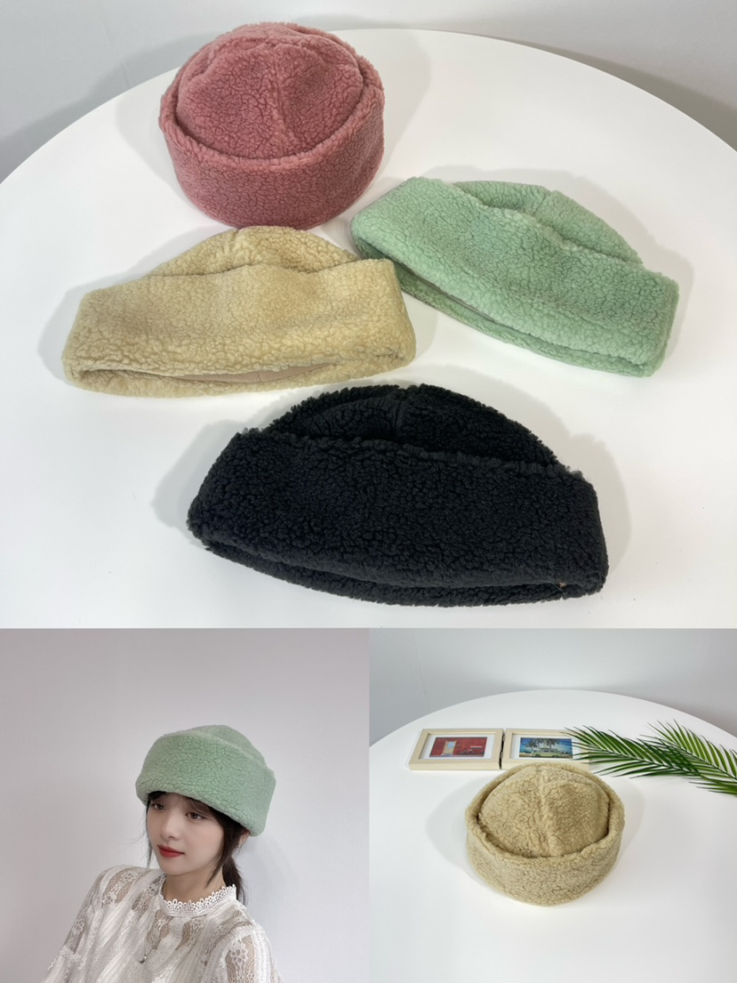 LOVELY HAT韓國直郵女裝新品休閑24秋冬熱賣時尚推薦帽子LOVELY HAT帽子