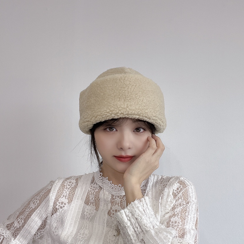 LOVELY HAT韓國直郵女裝新品休閑24秋冬熱賣時尚推薦帽子LOVELY HAT帽子