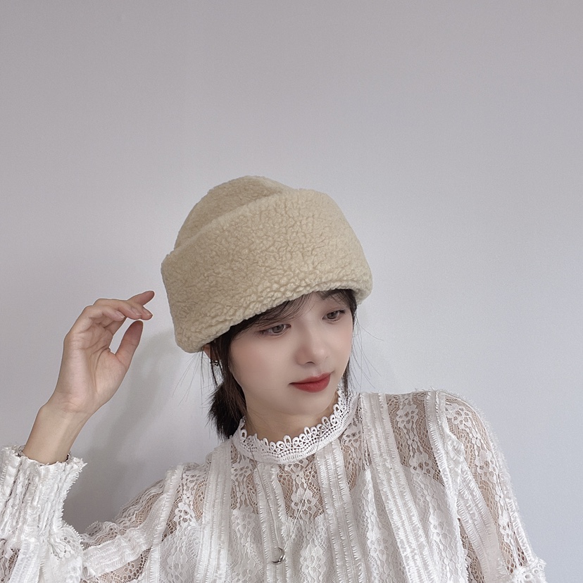 LOVELY HAT韓國直郵女裝新品休閑24秋冬熱賣時尚推薦帽子LOVELY HAT帽子