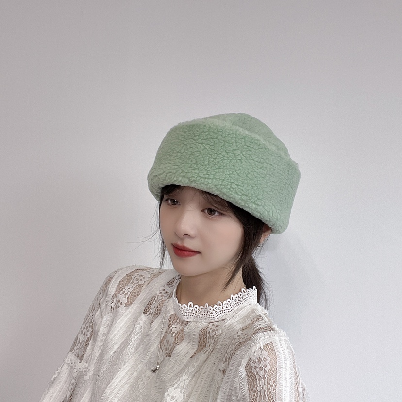 LOVELY HAT韓國直郵女裝新品休閑24秋冬熱賣時尚推薦帽子LOVELY HAT帽子圖色2