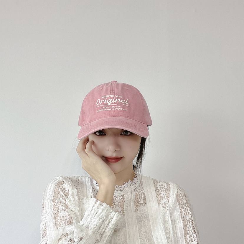 LOVELY HAT韓國直郵女裝新款人氣職業真品熱賣休閑時尚帽子LOVELY HAT帽子