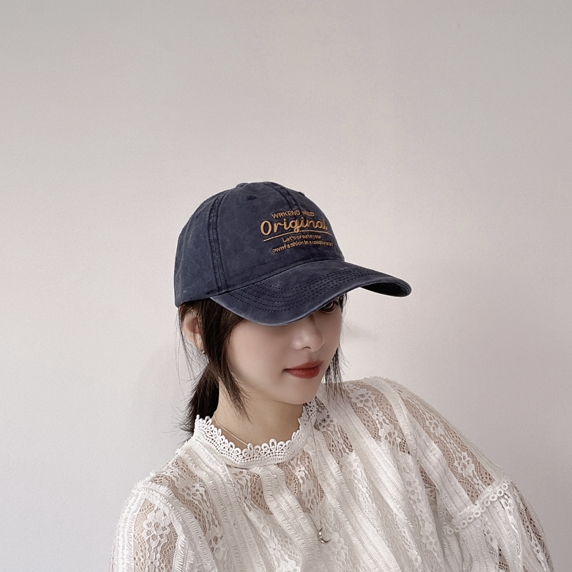 LOVELY HAT韓國直郵女裝新款人氣職業真品熱賣休閑時尚帽子LOVELY HAT帽子圖色2