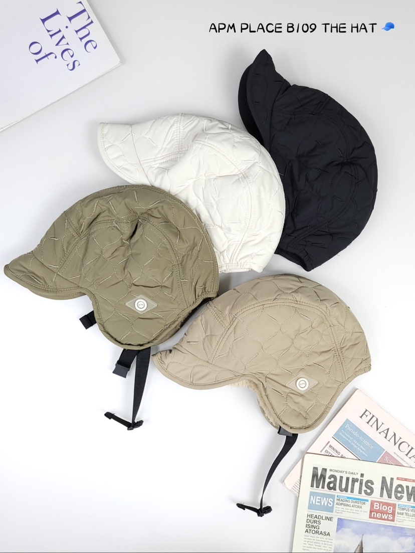 THE HAT直郵韓國代購女裝新款推薦職業人氣熱賣時尚帽子格紋THE HAT帽子