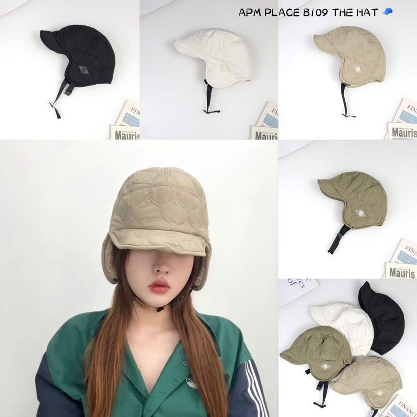 THE HAT直郵韓國代購女裝新款推薦職業人氣熱賣時尚帽子格紋THE HAT帽子