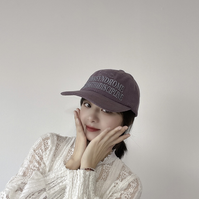 LOVELY HAT韓國直郵女裝新款推薦人氣時尚熱賣24秋冬帽子LOVELY HAT帽子