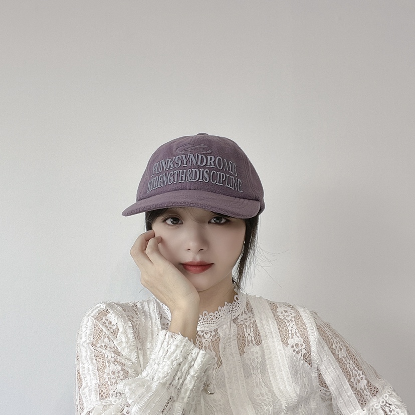 LOVELY HAT韓國直郵女裝新款推薦人氣時尚熱賣24秋冬帽子LOVELY HAT帽子