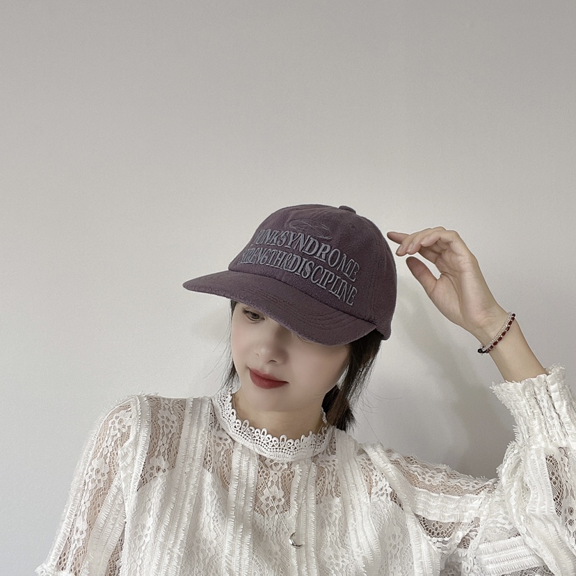 LOVELY HAT韓國直郵女裝新款推薦人氣時尚熱賣24秋冬帽子LOVELY HAT帽子