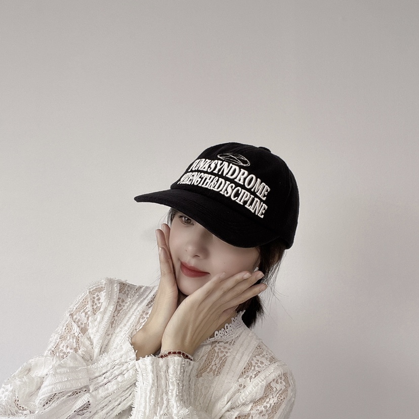 LOVELY HAT韓國直郵女裝新款推薦人氣時尚熱賣24秋冬帽子LOVELY HAT帽子圖色2