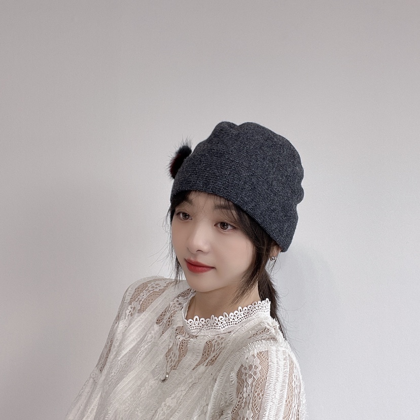 LOVELY HAT直郵韓國代購女裝新品時尚職業24秋冬休閑帽子LOVELY HAT帽子