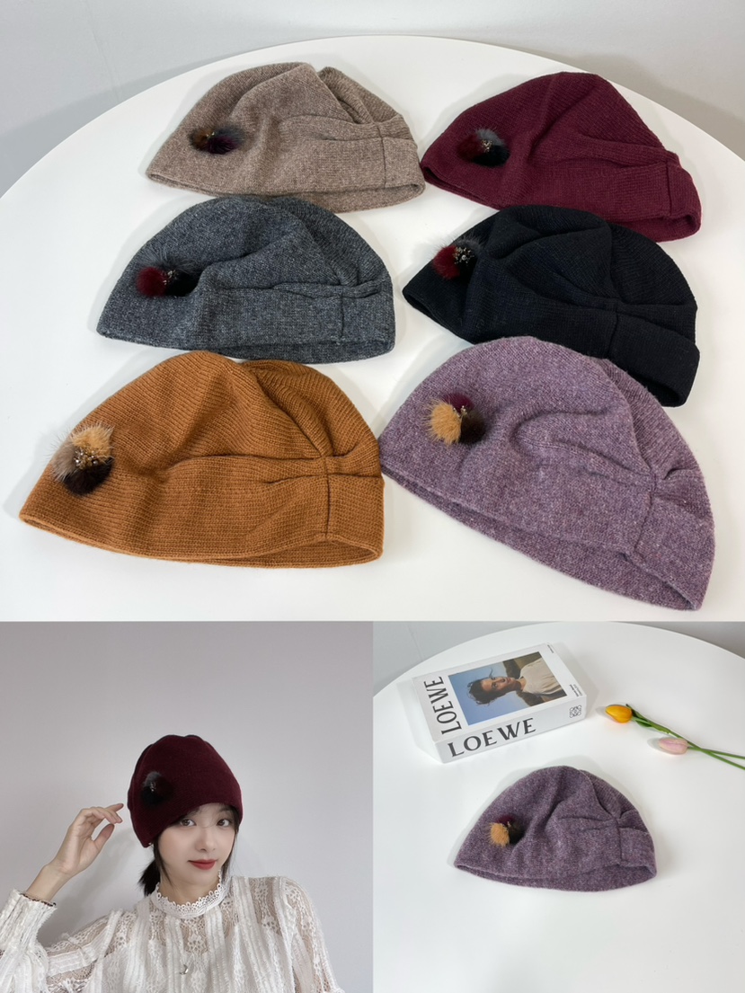 LOVELY HAT直郵韓國代購女裝新品時尚職業24秋冬休閑帽子LOVELY HAT帽子