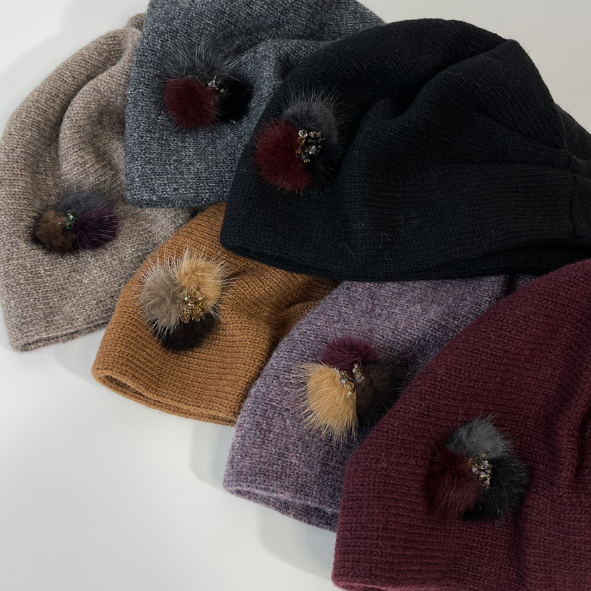 LOVELY HAT直郵韓國代購女裝新品時尚職業24秋冬休閑帽子LOVELY HAT帽子