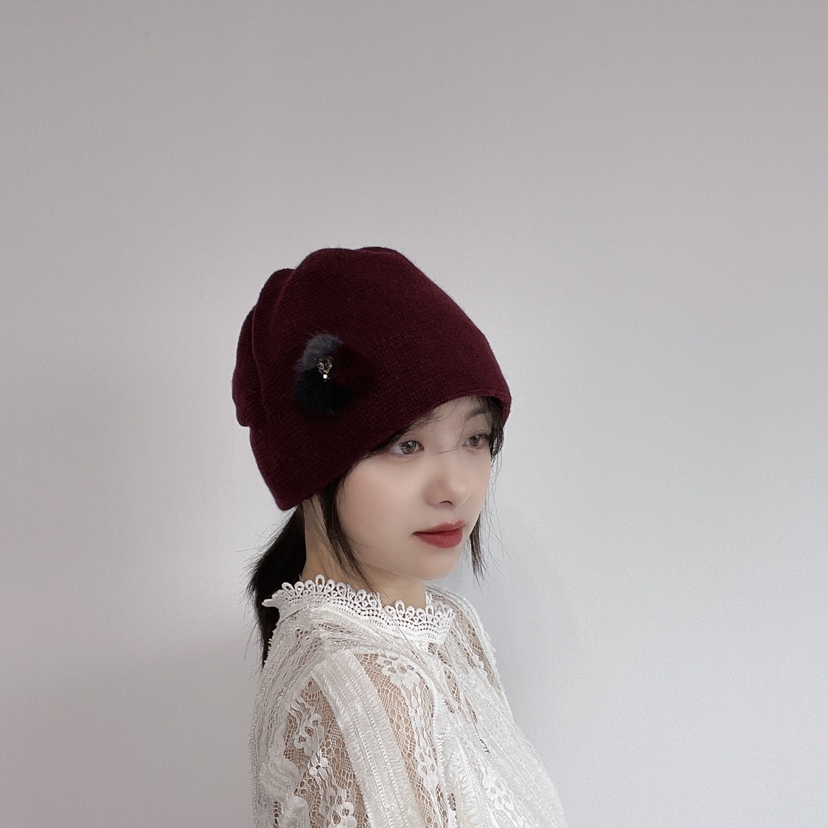 LOVELY HAT直郵韓國代購女裝新品時尚職業24秋冬休閑帽子LOVELY HAT帽子