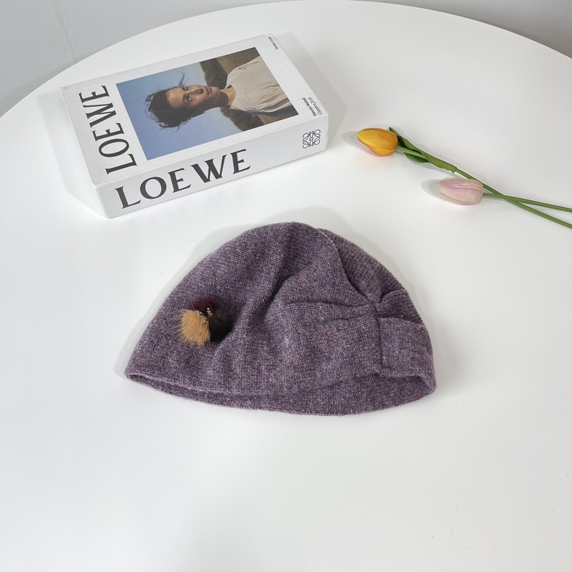 LOVELY HAT直郵韓國代購女裝新品時尚職業24秋冬休閑帽子LOVELY HAT帽子圖色4