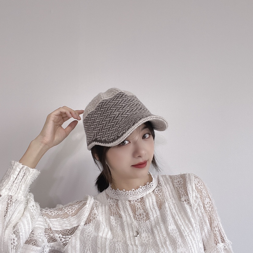 LOVELY HAT直郵韓國代購女裝新款熱賣職業時尚人氣真品帽子LOVELY HAT帽子
