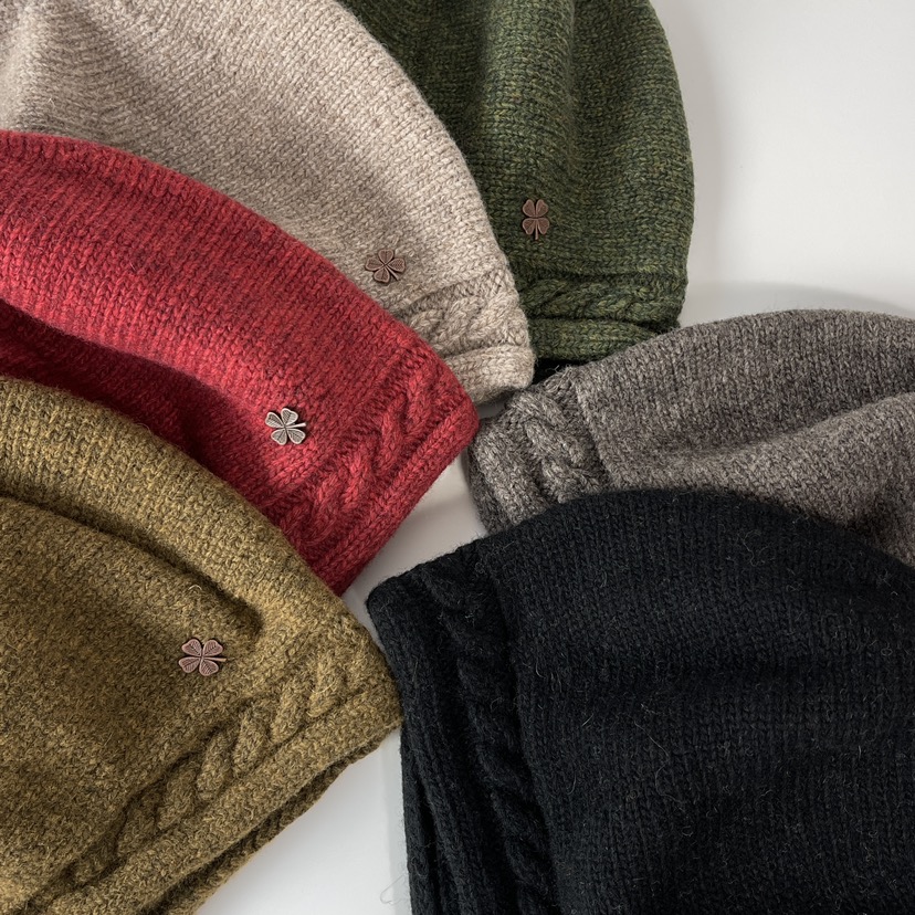 LOVELY HAT韓國直郵東大門實拍女裝新品職業24秋冬人氣帽子LOVELY HAT帽子