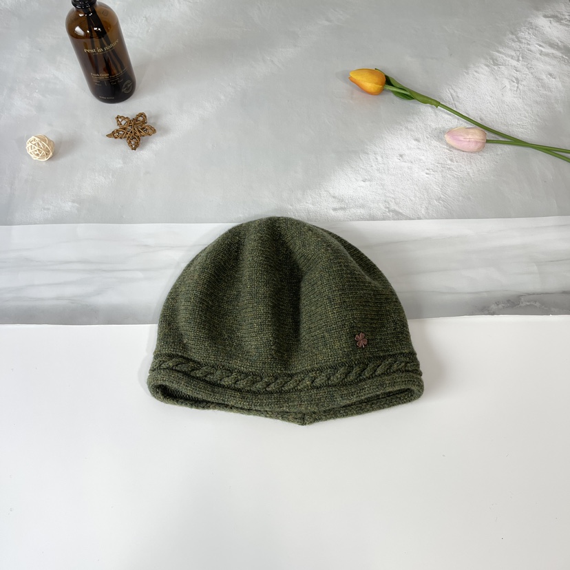 LOVELY HAT韓國直郵東大門實拍女裝新品職業24秋冬人氣帽子LOVELY HAT帽子圖色3