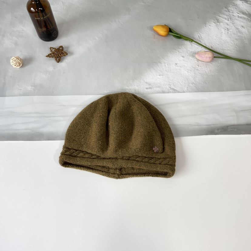 LOVELY HAT韓國直郵東大門實拍女裝新品職業24秋冬人氣帽子LOVELY HAT帽子圖色5