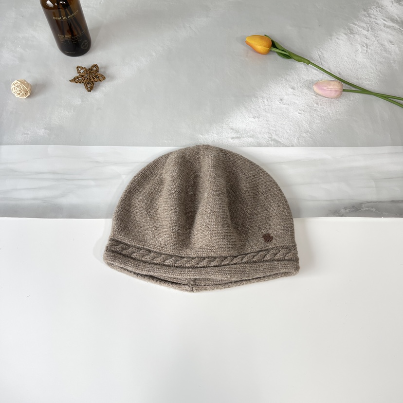 LOVELY HAT韓國直郵東大門實拍女裝新品職業24秋冬人氣帽子LOVELY HAT帽子圖色6